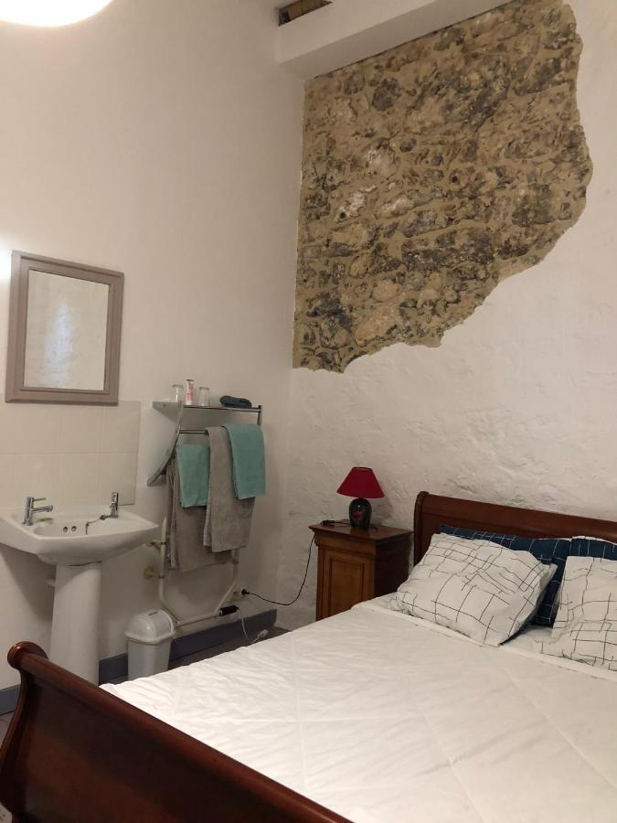 Le Gite De La Maison Des Chats - Gite En Quercy Saint-Amans-du-Pech Bagian luar foto